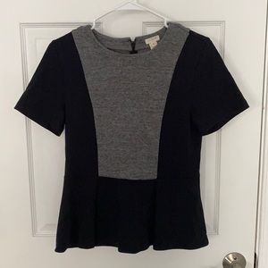 JCREW x-small shirt